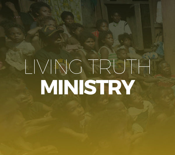 Living Truth Ministry Donation